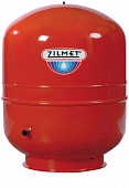 Бак расширительный ZILMET CAL-PRO 1000л ( 6br, 1"G красный 1300100000) (Италия) с доставкой в Нефтекамск