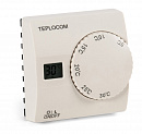 Проводной комнатный термостат TEPLOCOM TS-2AA/8A с доставкой в Нефтекамск