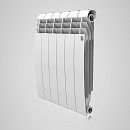 Радиатор биметаллический ROYAL THERMO BiLiner new 500-4 секц./BIANCO с доставкой в Нефтекамск